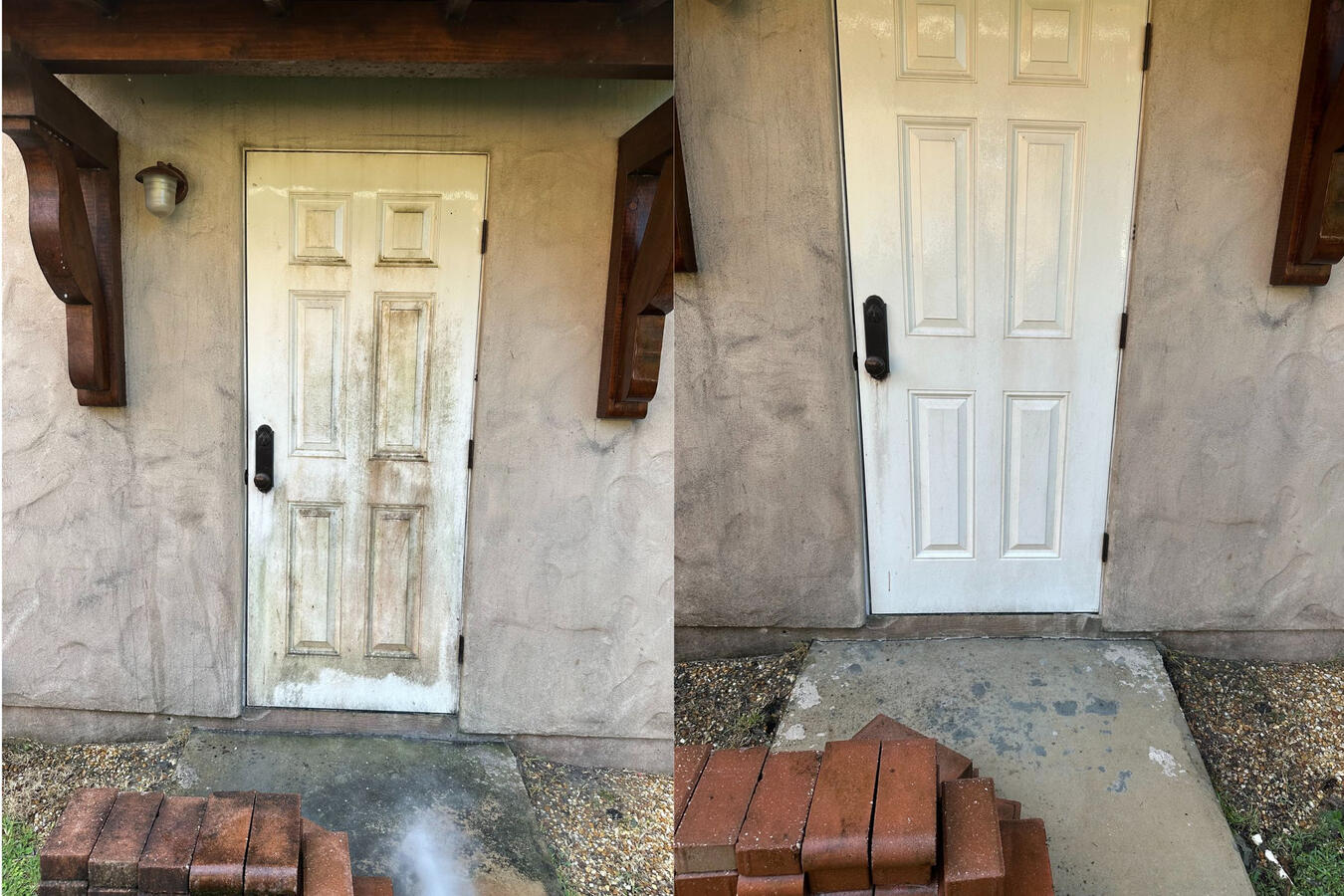 Clean Door Clean Door