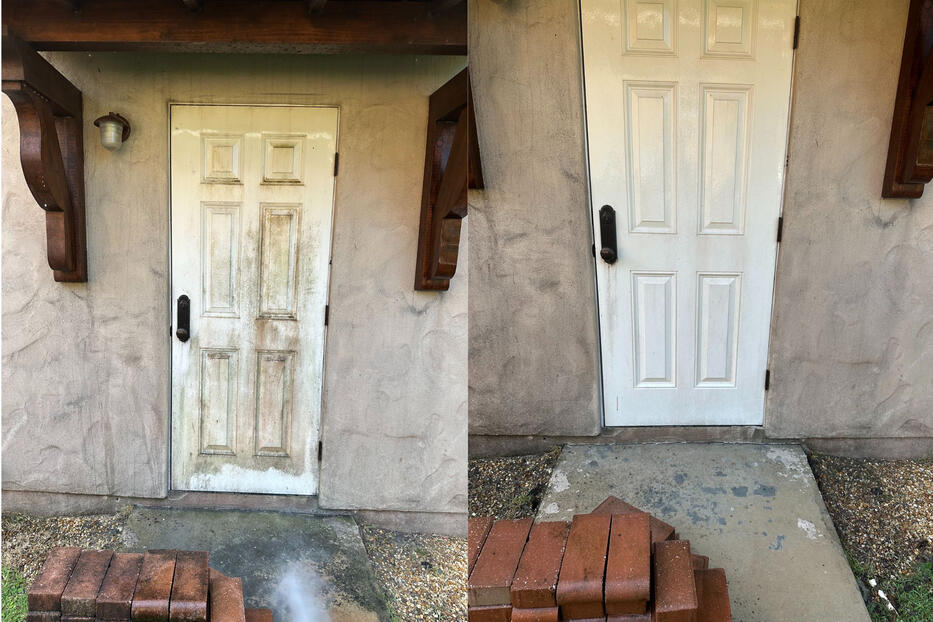 Clean Door Clean Door